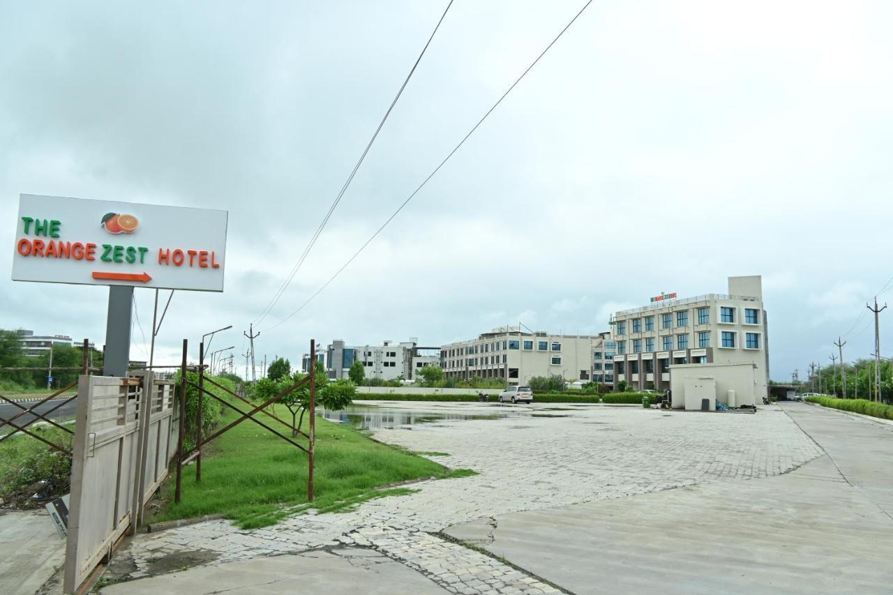 Vithalpur The Orange Zest酒店 外观 照片